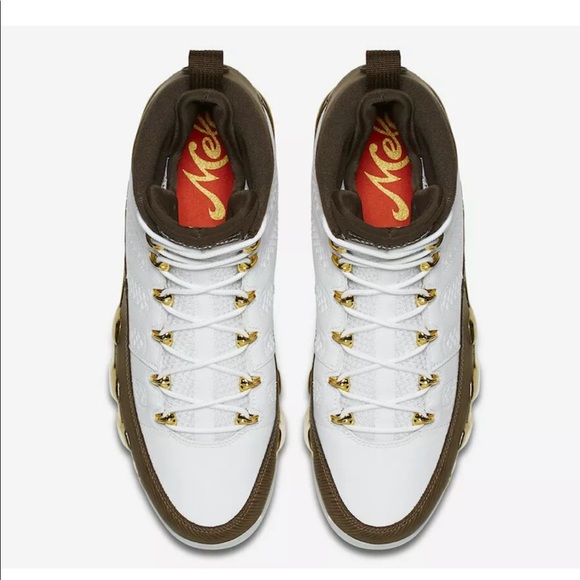 Authentic new Jordan Retro 9 Melo edition SXT 11.5 - Picture 2 of 6